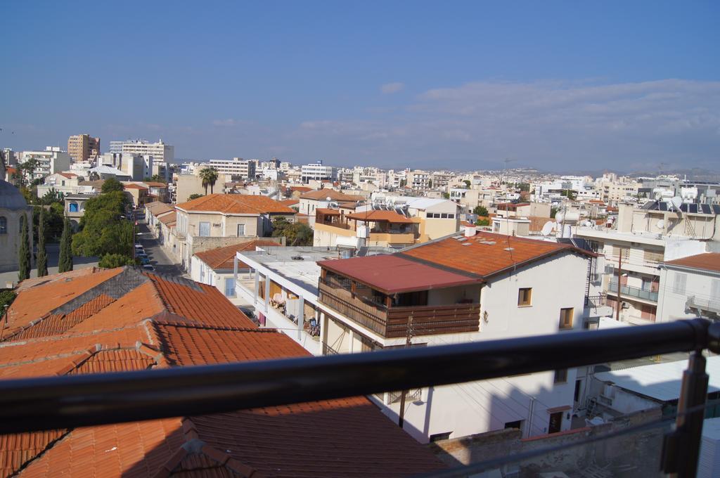 City Center Apartment Limassol Room photo