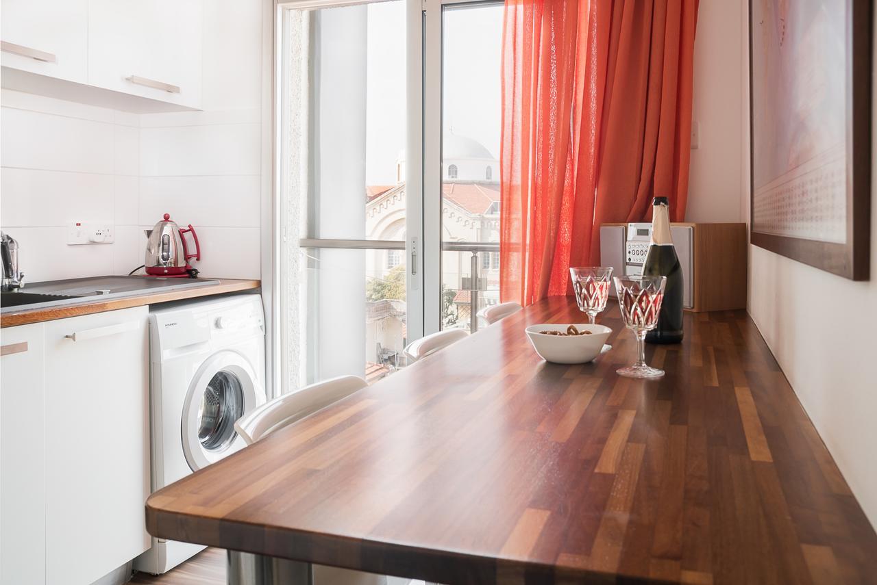 City Center Apartment Limassol Exterior photo
