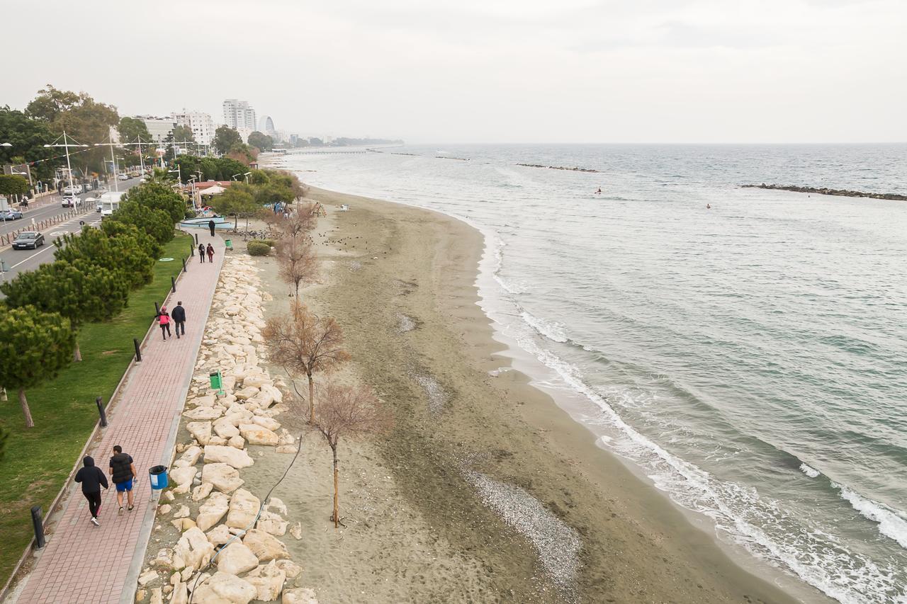 City Center Apartment Limassol Exterior photo
