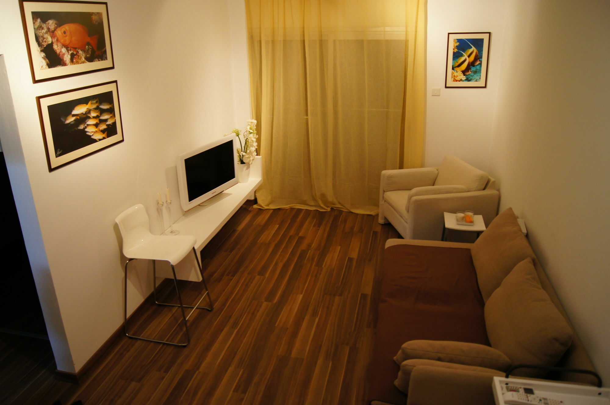 City Center Apartment Limassol Exterior photo
