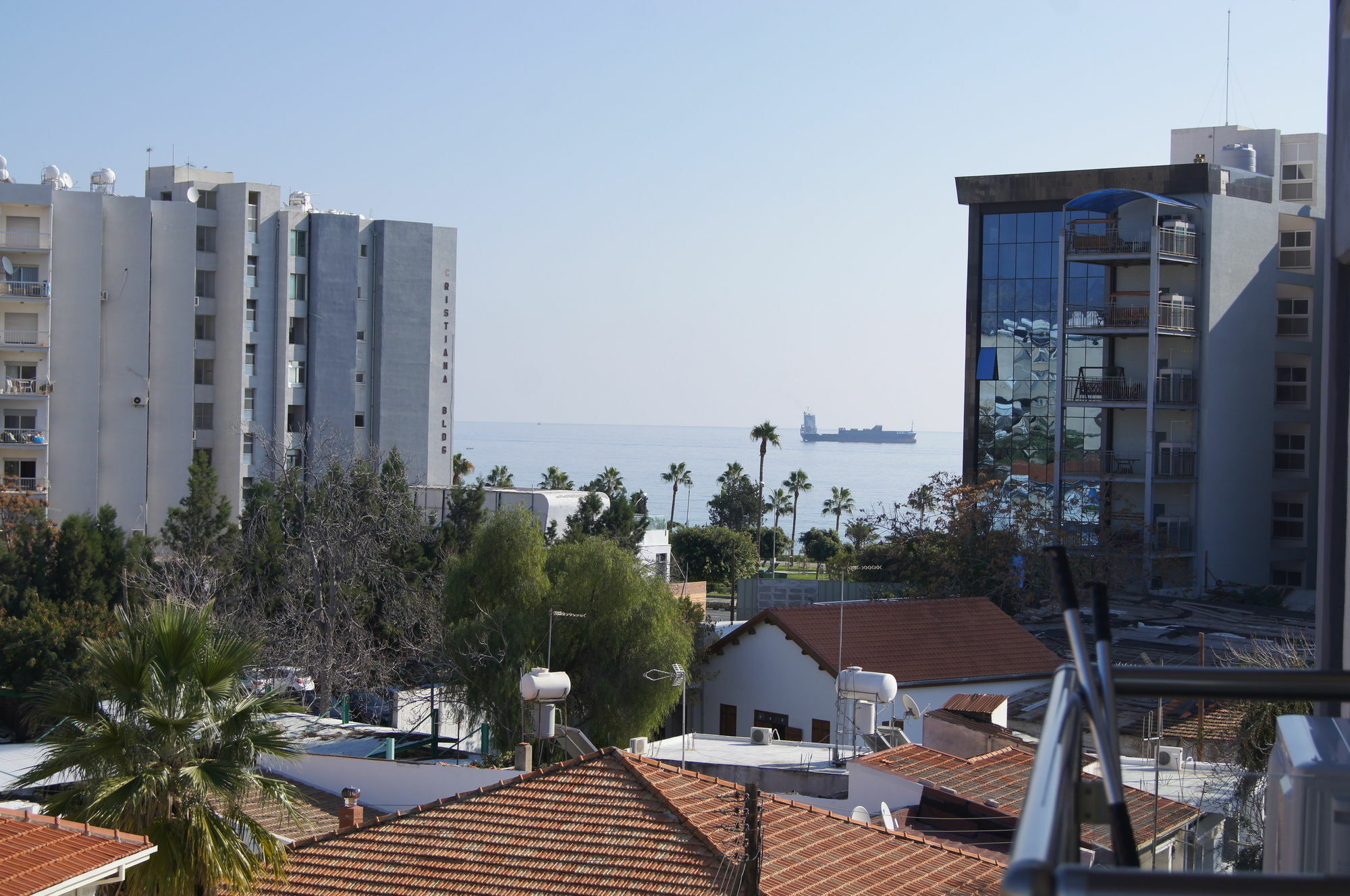 City Center Apartment Limassol Exterior photo